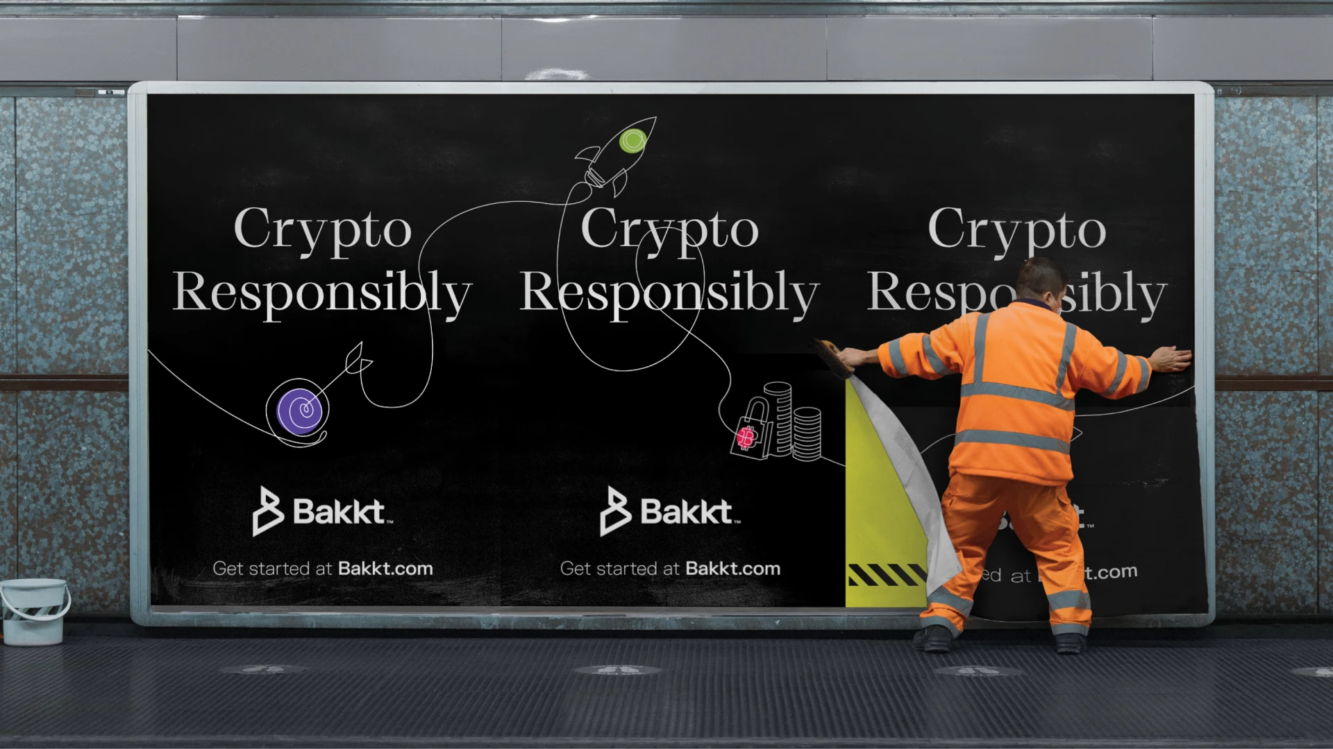 Bakkt Campaign