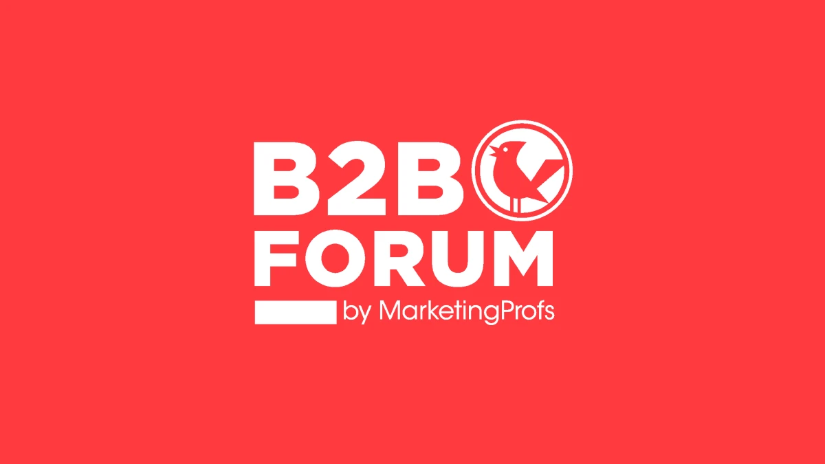 The state of B2B Marketing