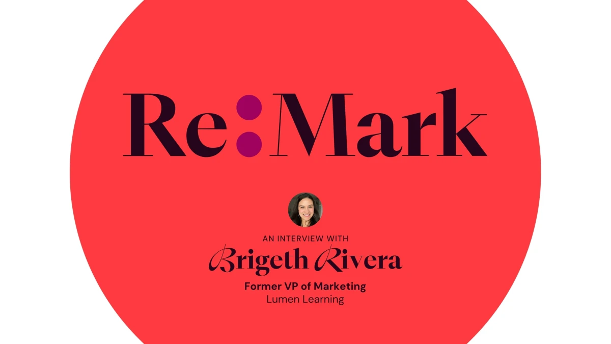 (Re)branding with purpose: Part 1