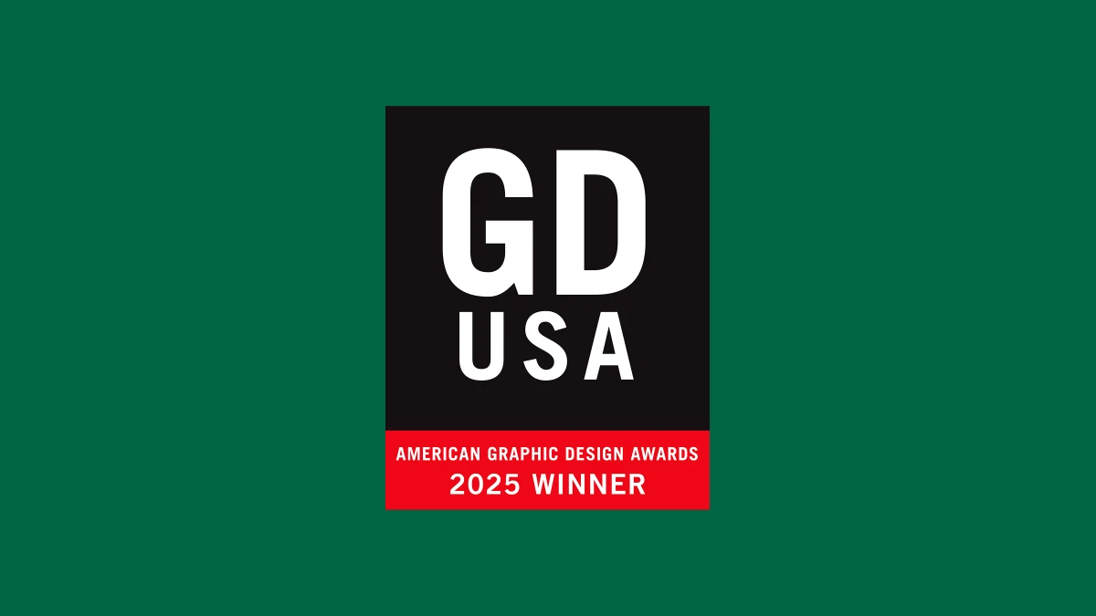 Agenda wins 3 GDUSA awards for brand and campaign work