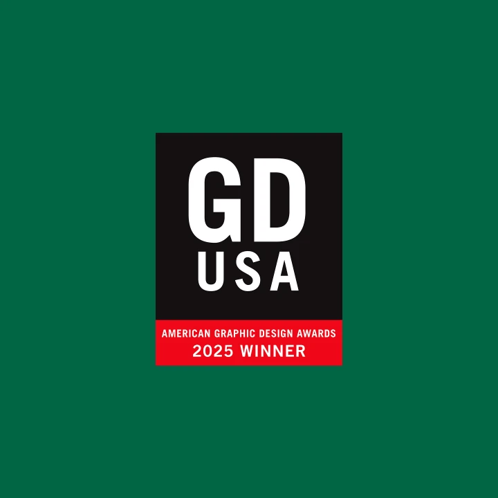 Agenda wins 3 GDUSA awards for brand and campaign work