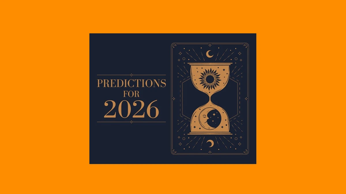 Crystal ball: Transform readers’ predictions for 2026
