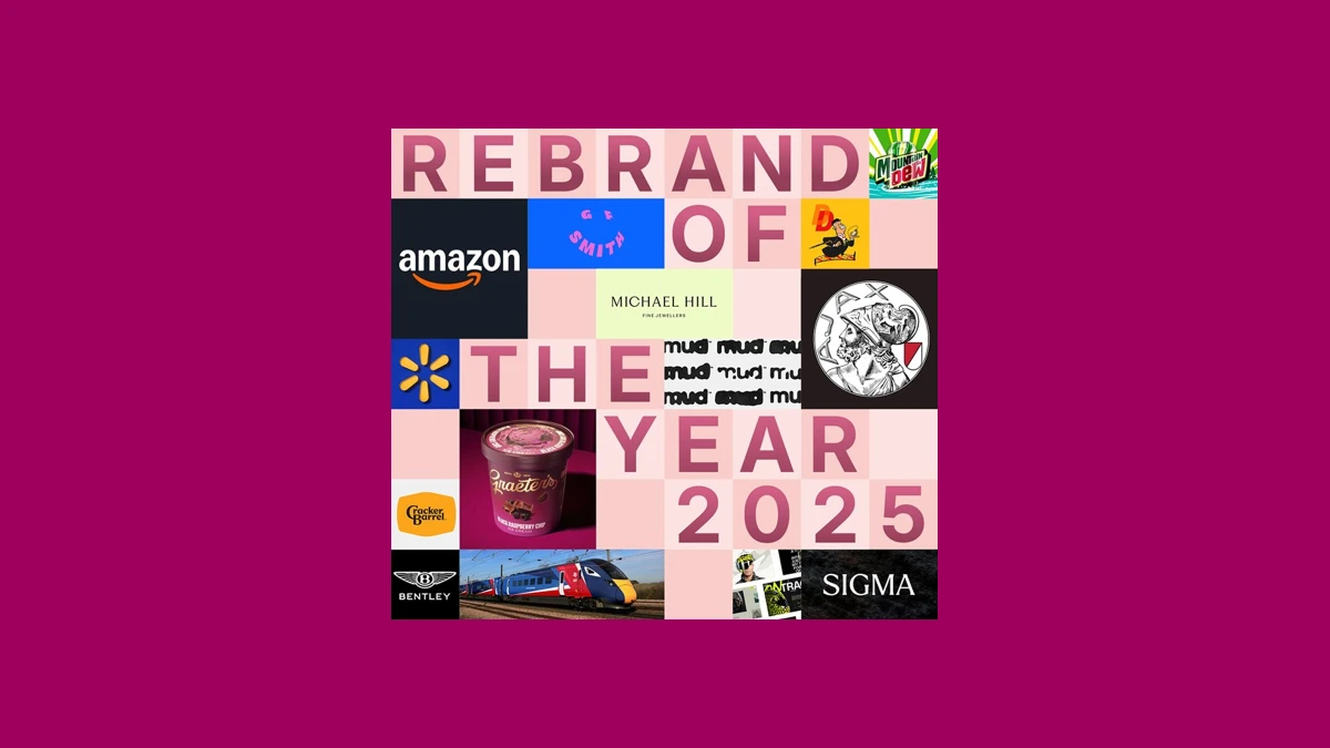 Transform readers’ rebrand of the year: 2025