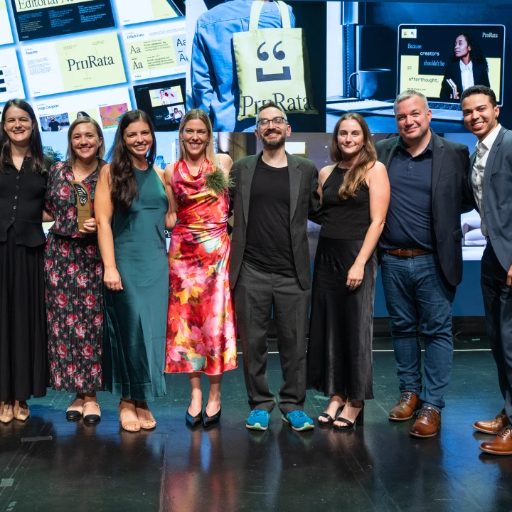 Agenda wins six at the 2026 Transform Awards North America